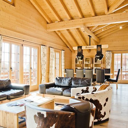 2-Star Griwarent Apartments Grindelwald Exteriör bild