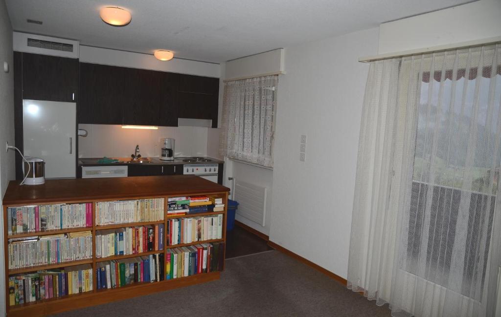 2-Star Griwarent Apartments Grindelwald Rum bild