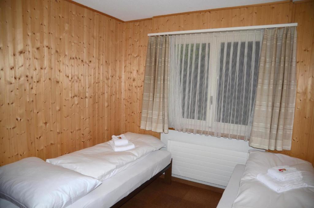 2-Star Griwarent Apartments Grindelwald Rum bild