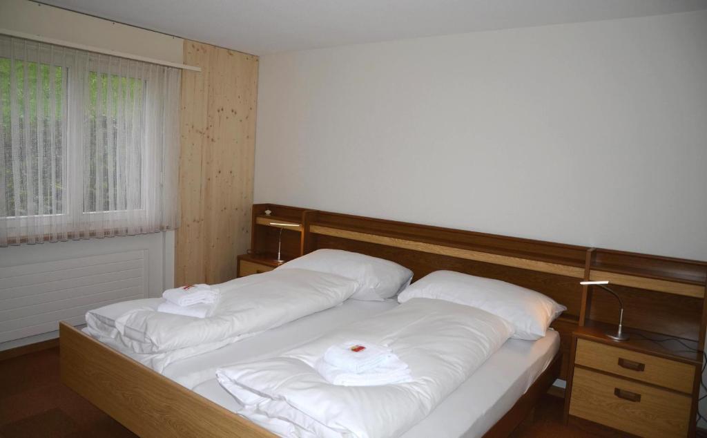 2-Star Griwarent Apartments Grindelwald Rum bild