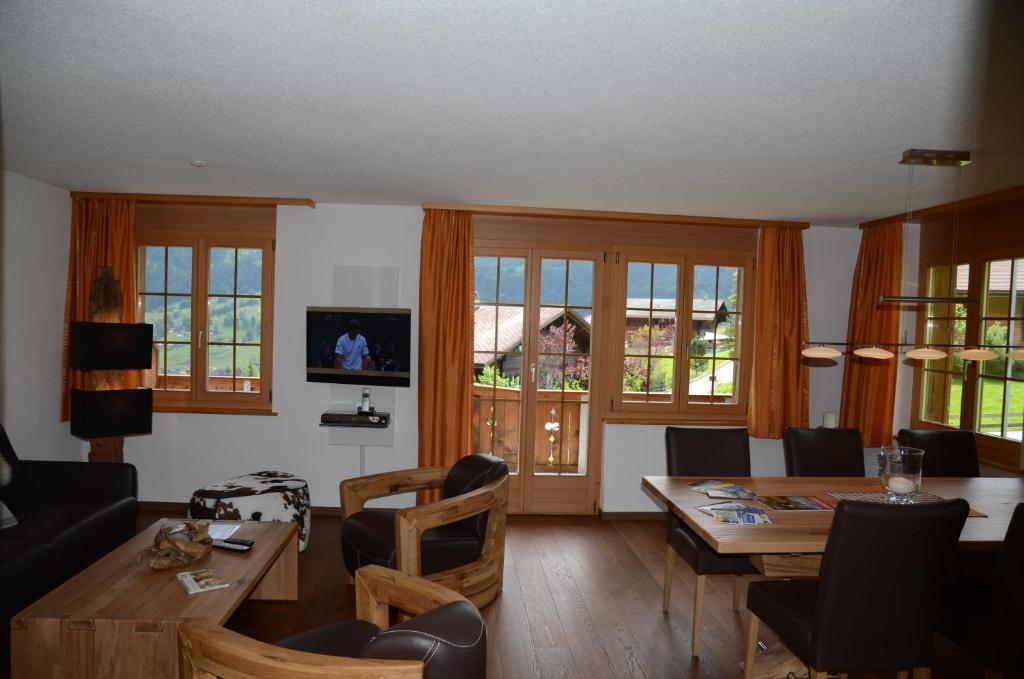 2-Star Griwarent Apartments Grindelwald Exteriör bild