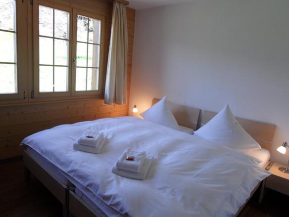 2-Star Griwarent Apartments Grindelwald Rum bild