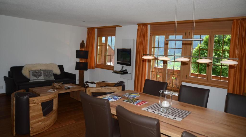 2-Star Griwarent Apartments Grindelwald Exteriör bild