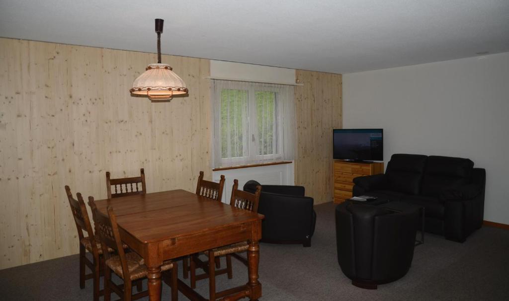 2-Star Griwarent Apartments Grindelwald Rum bild
