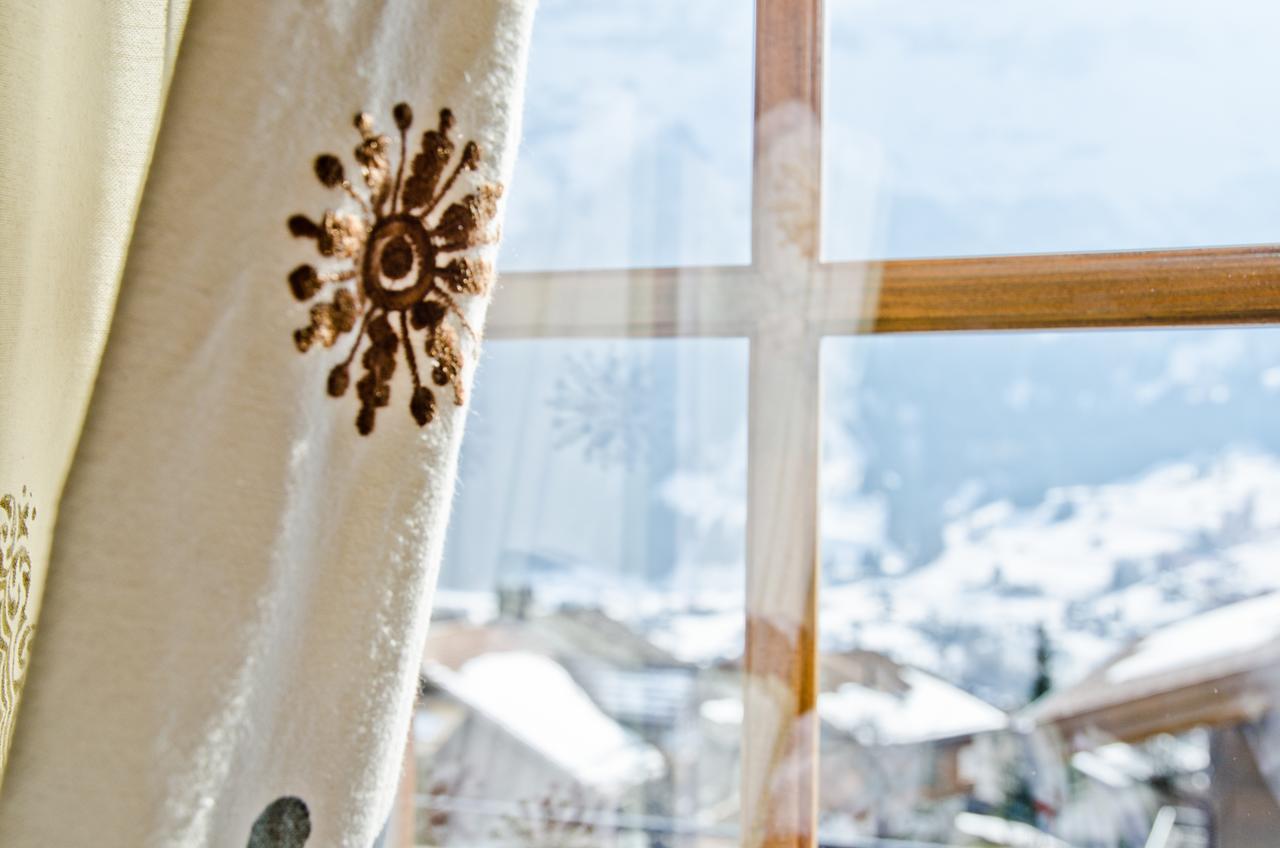 2-Star Griwarent Apartments Grindelwald Exteriör bild