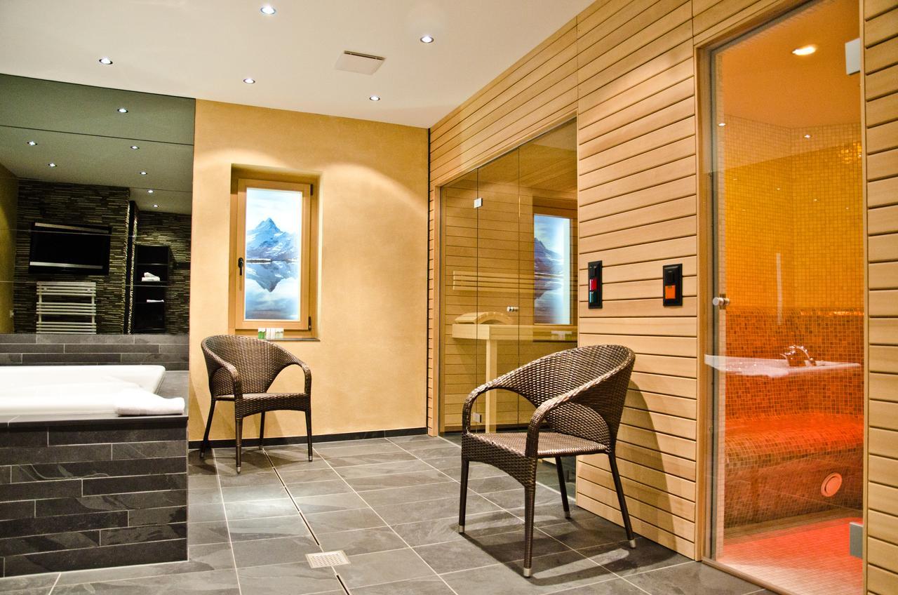 2-Star Griwarent Apartments Grindelwald Exteriör bild