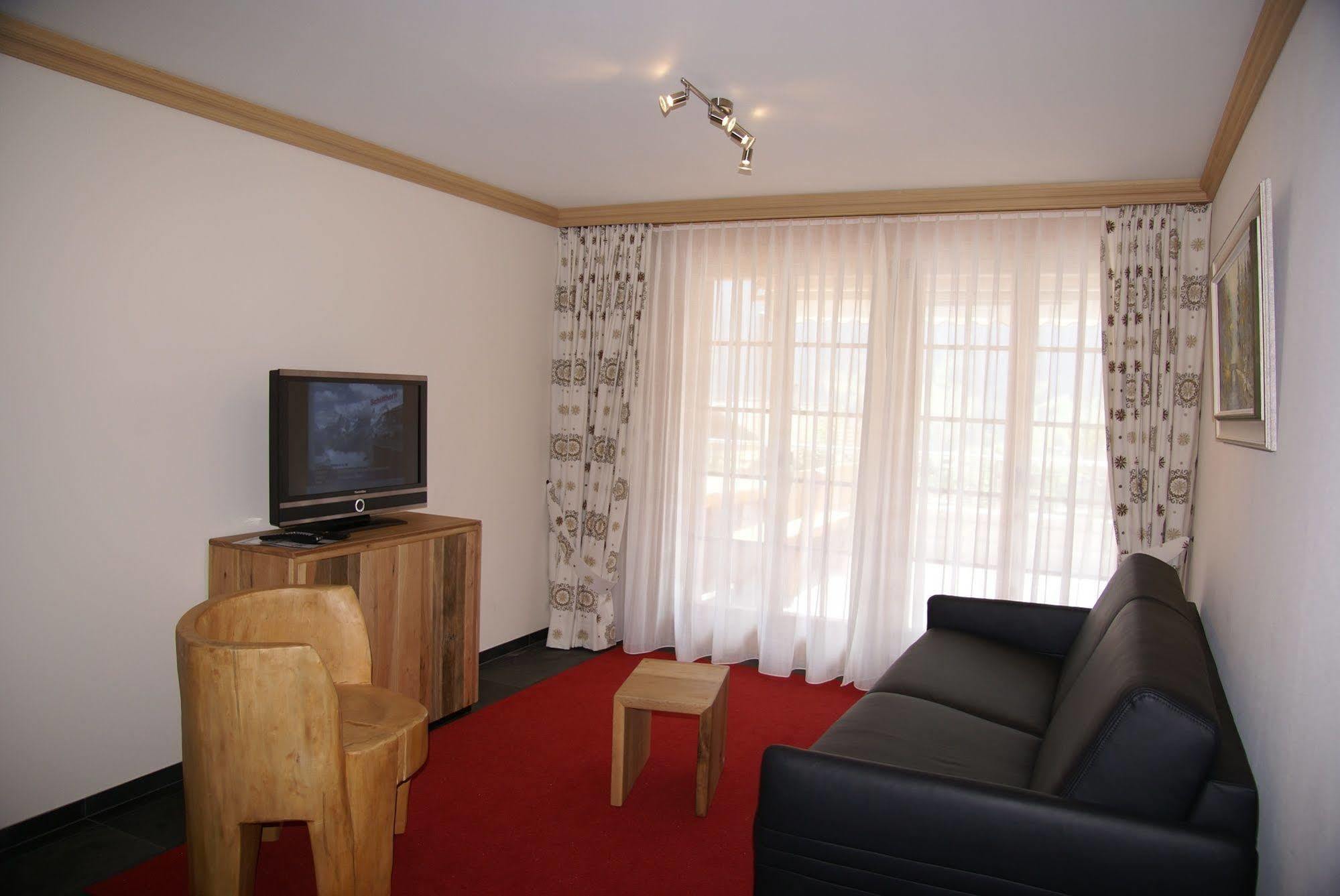 2-Star Griwarent Apartments Grindelwald Exteriör bild