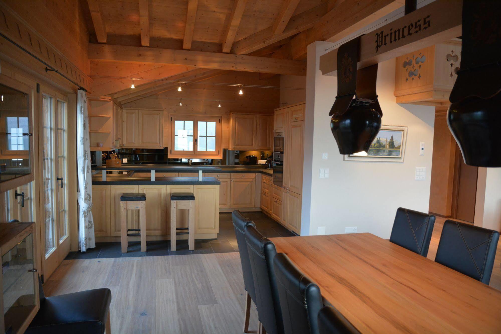 2-Star Griwarent Apartments Grindelwald Exteriör bild