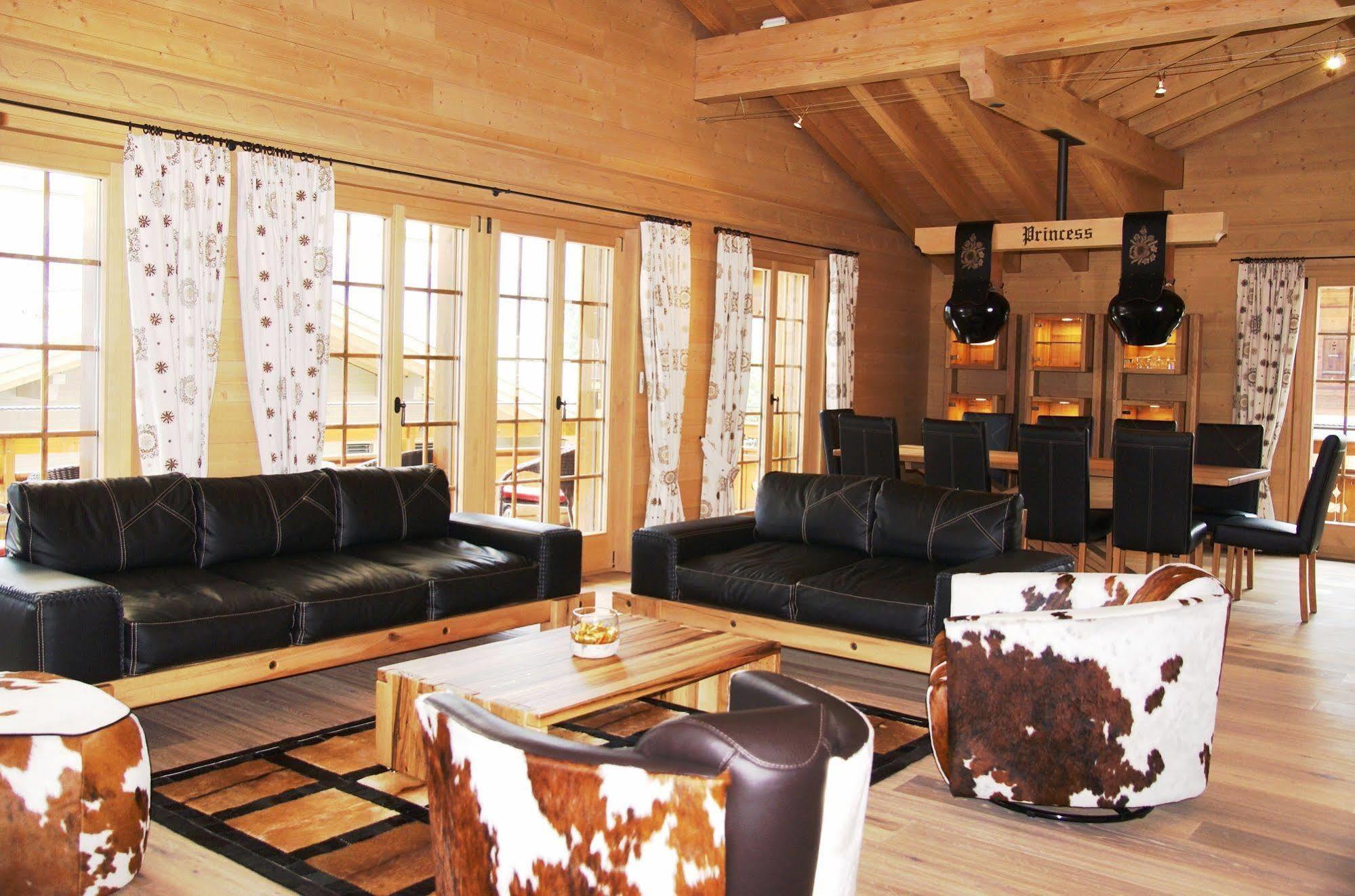 2-Star Griwarent Apartments Grindelwald Exteriör bild