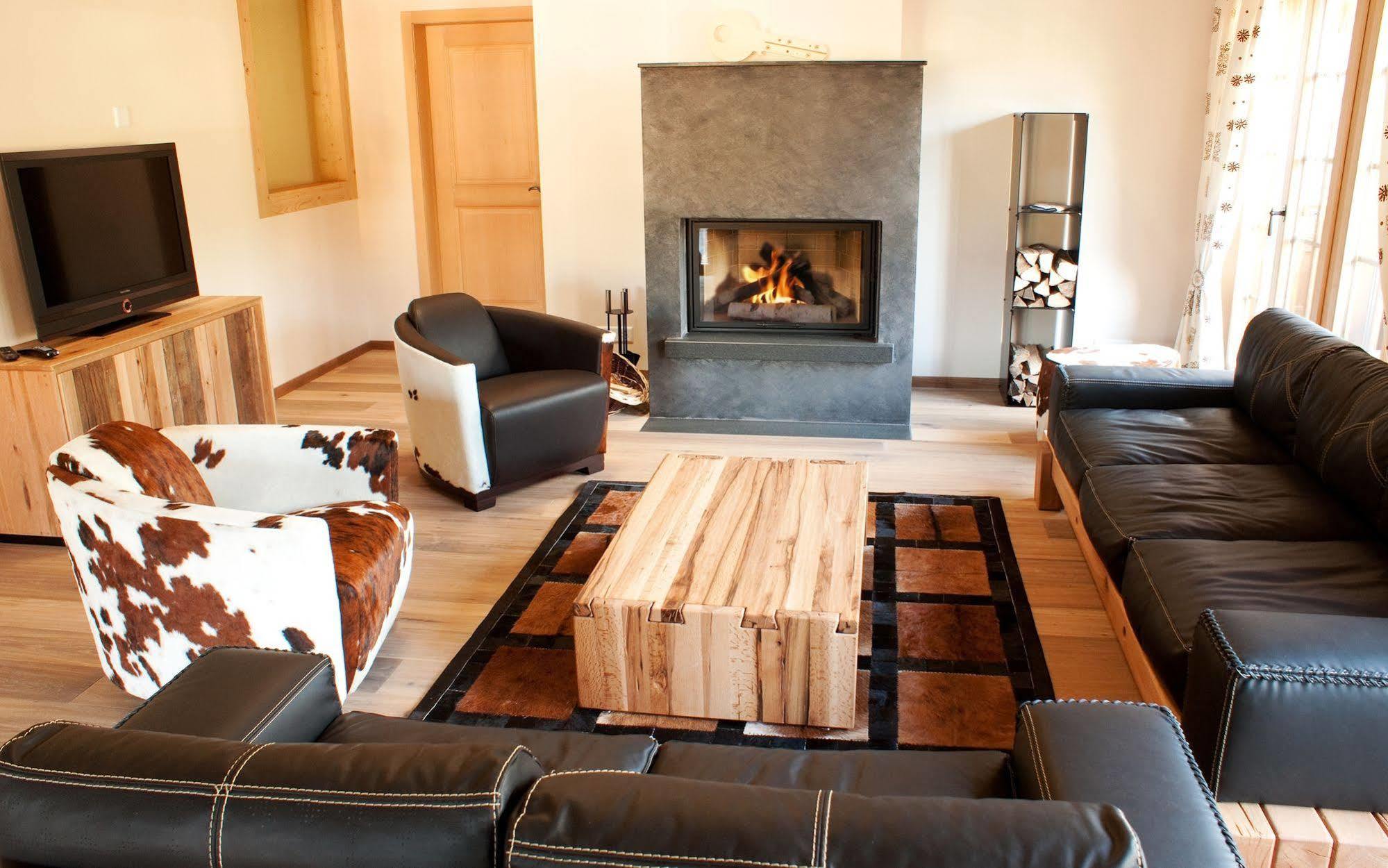 2-Star Griwarent Apartments Grindelwald Exteriör bild