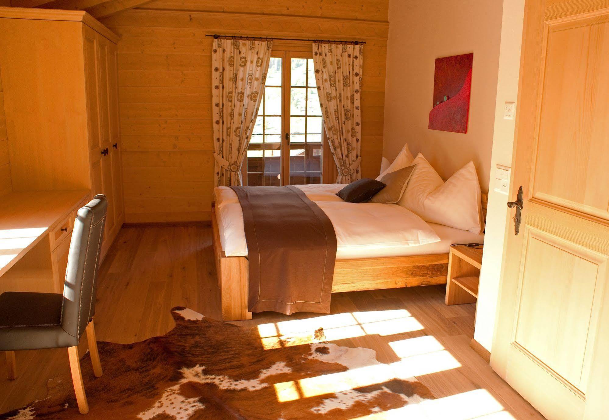 2-Star Griwarent Apartments Grindelwald Exteriör bild