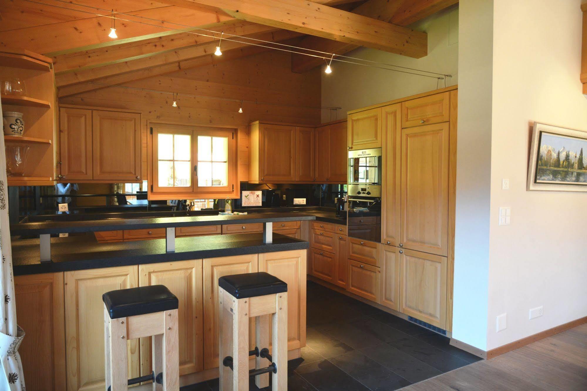 2-Star Griwarent Apartments Grindelwald Exteriör bild