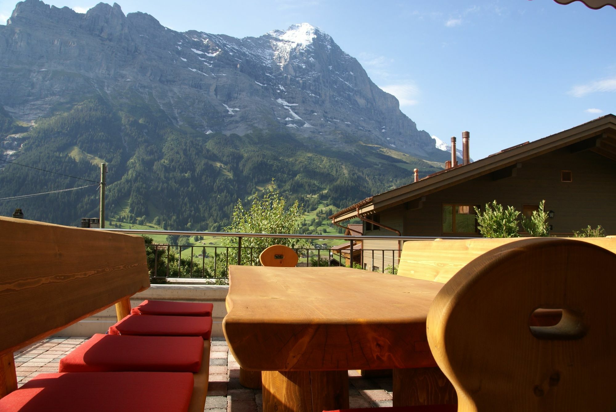 2-Star Griwarent Apartments Grindelwald Exteriör bild