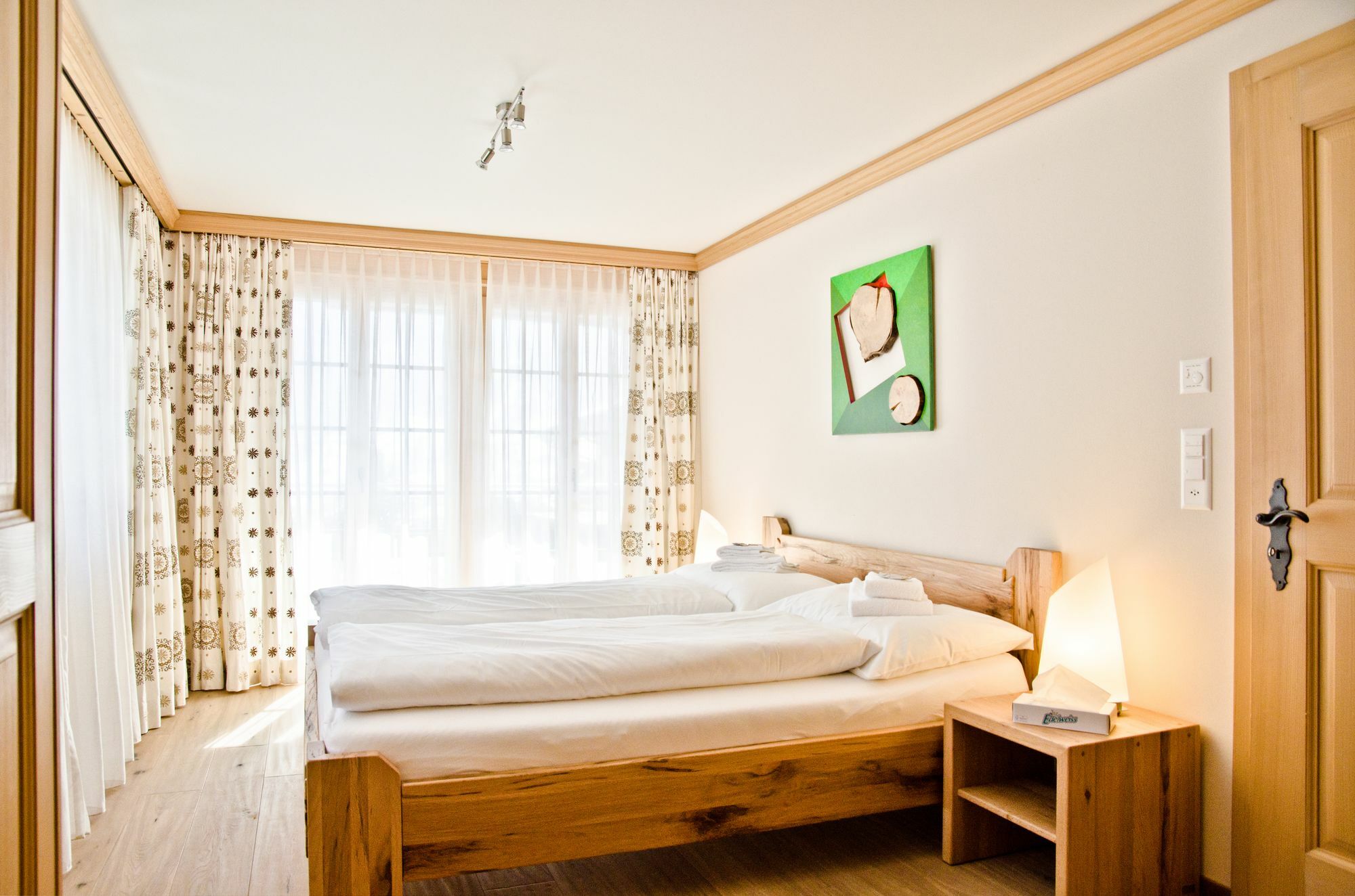 2-Star Griwarent Apartments Grindelwald Exteriör bild
