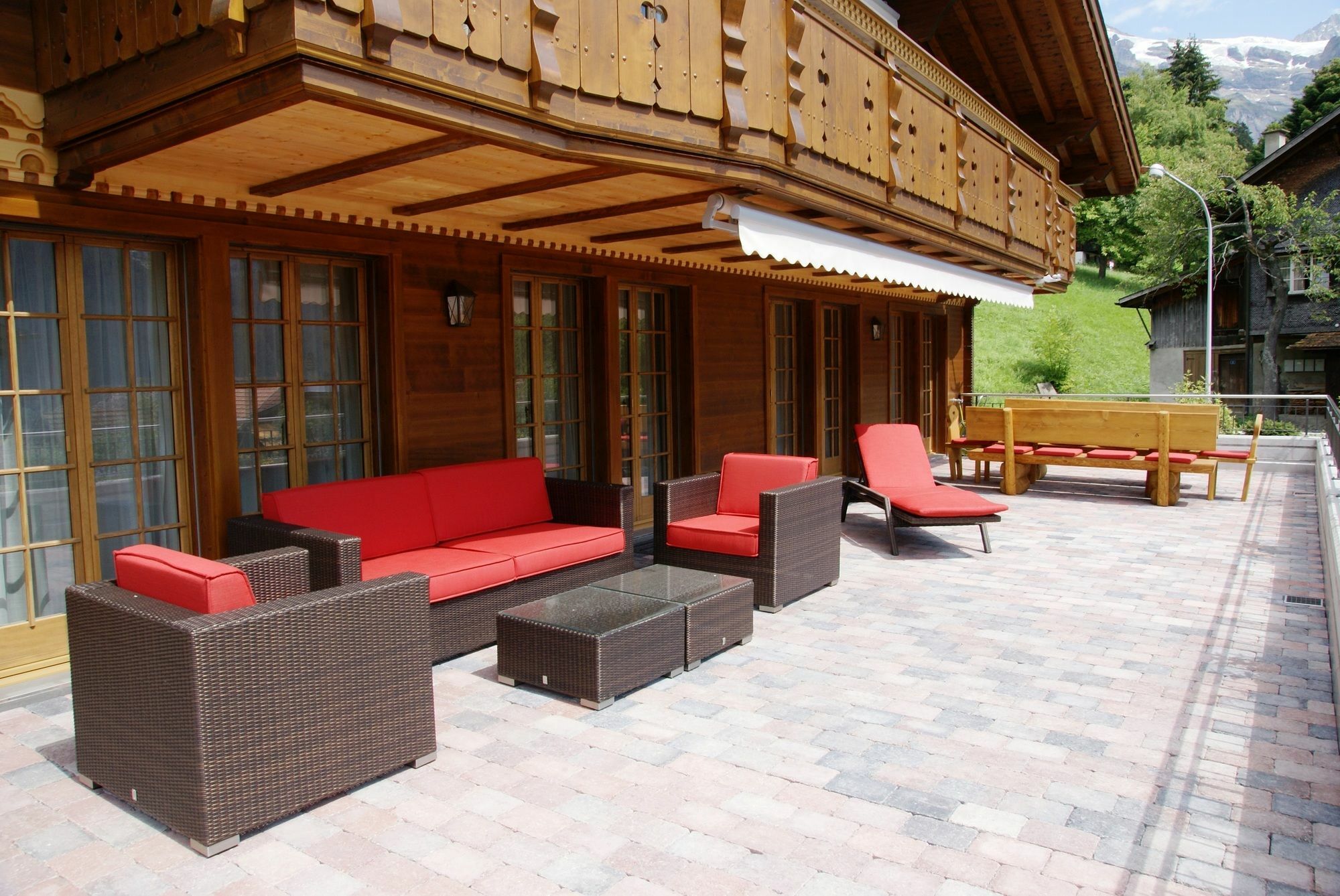 2-Star Griwarent Apartments Grindelwald Exteriör bild