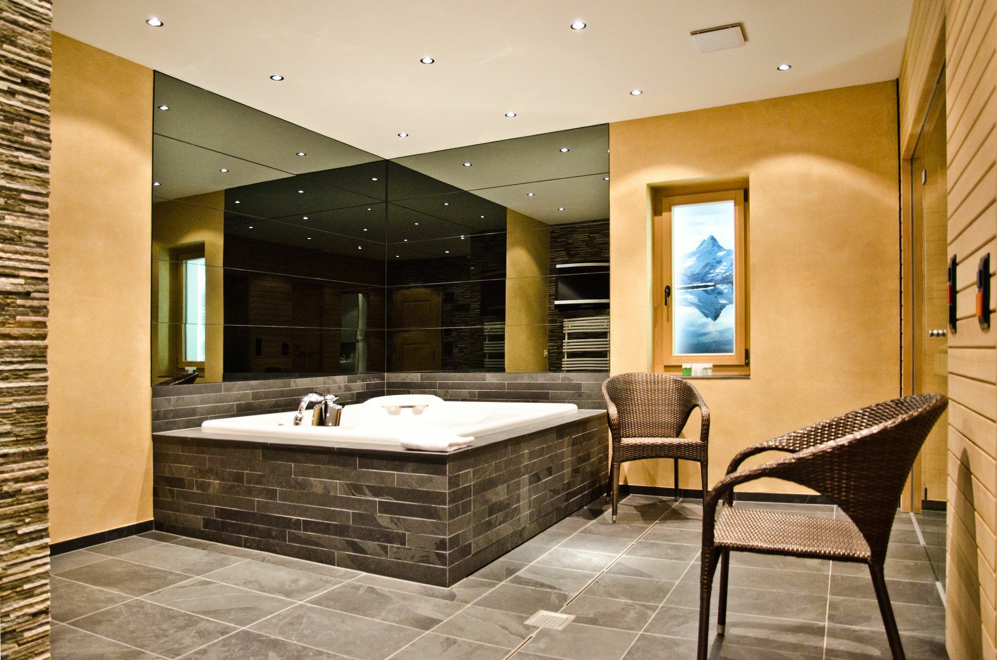 2-Star Griwarent Apartments Grindelwald Exteriör bild