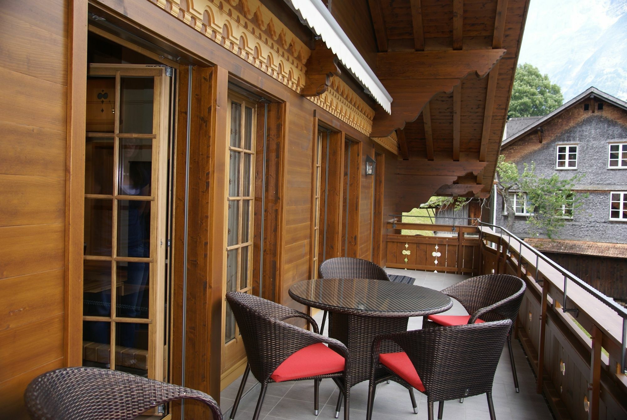 2-Star Griwarent Apartments Grindelwald Exteriör bild