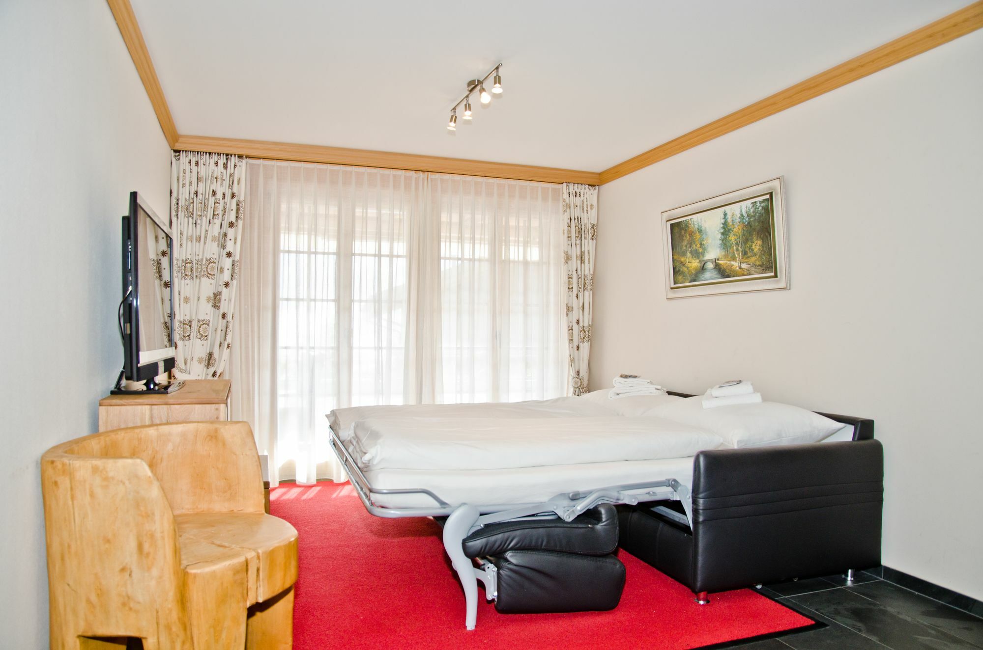 2-Star Griwarent Apartments Grindelwald Exteriör bild