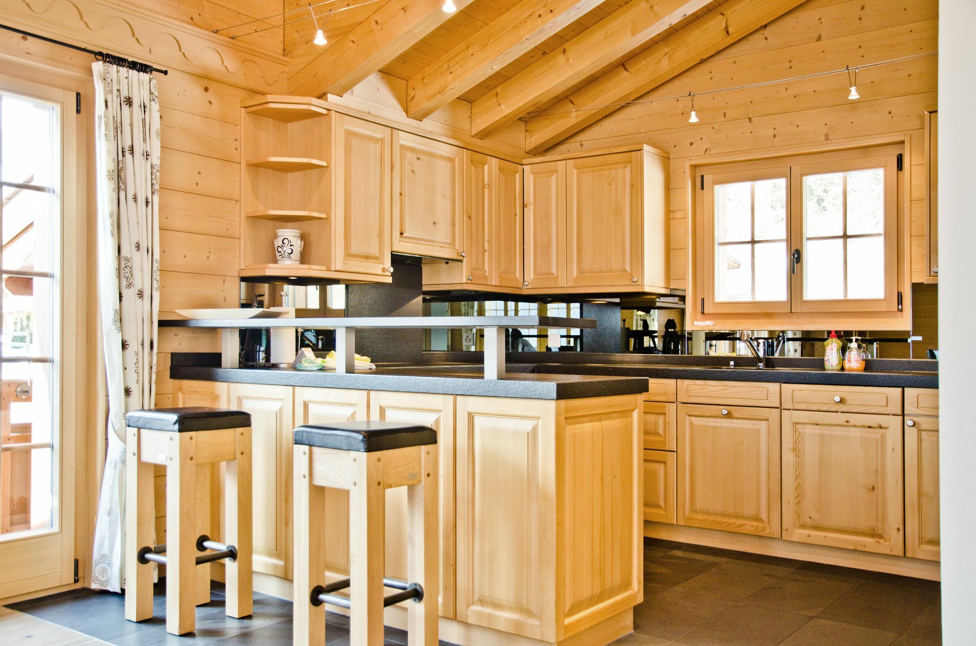2-Star Griwarent Apartments Grindelwald Exteriör bild